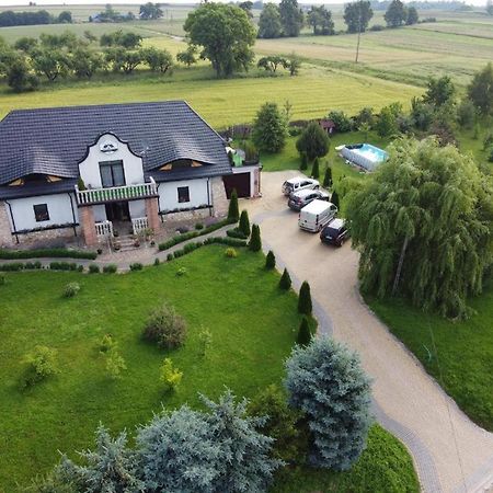 Vila Spichlerz Rachanie Exteriér fotografie