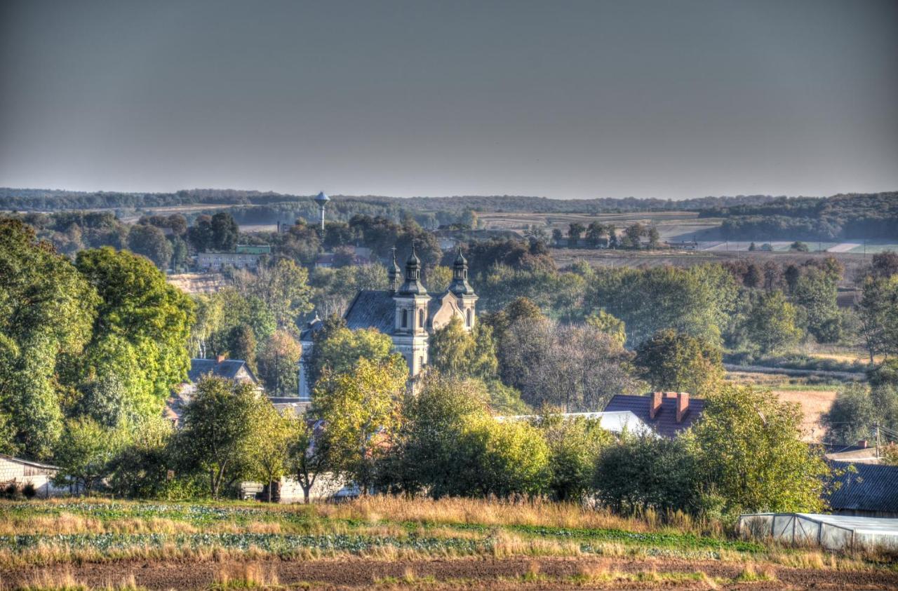 Vila Spichlerz Rachanie Exteriér fotografie