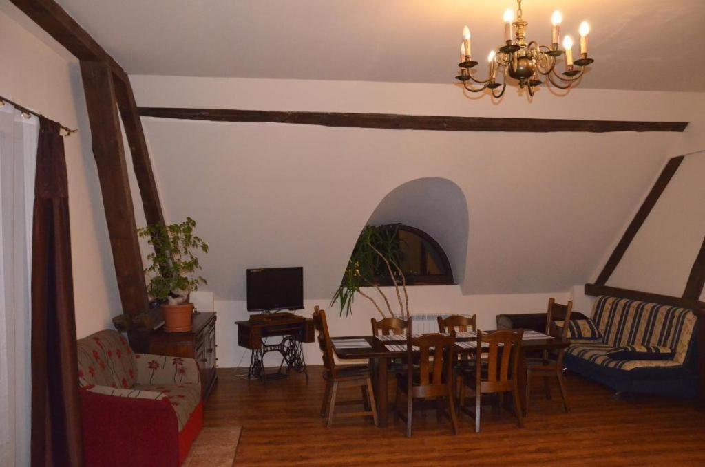 Vila Spichlerz Rachanie Exteriér fotografie