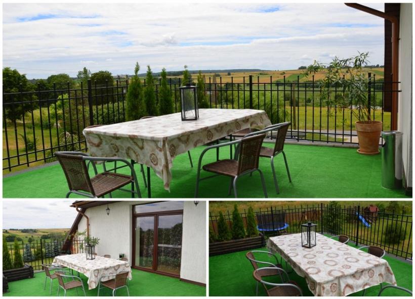 Vila Spichlerz Rachanie Exteriér fotografie