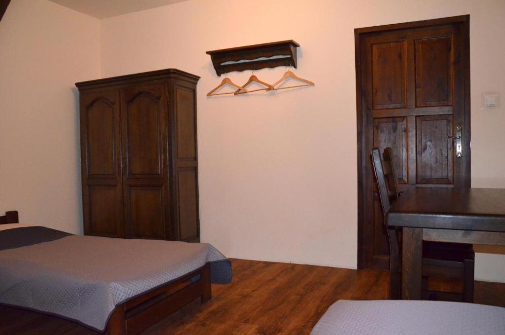 Vila Spichlerz Rachanie Exteriér fotografie