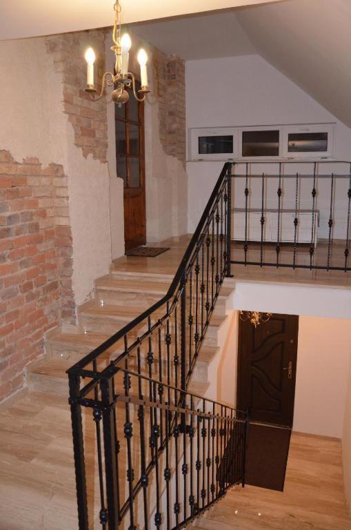 Vila Spichlerz Rachanie Exteriér fotografie