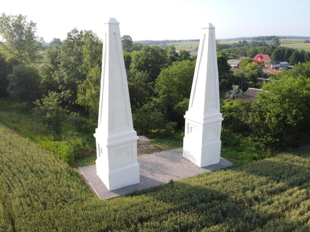 Vila Spichlerz Rachanie Exteriér fotografie