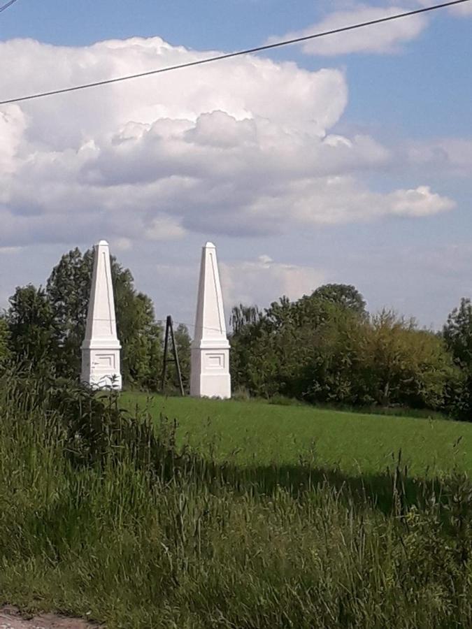 Vila Spichlerz Rachanie Exteriér fotografie