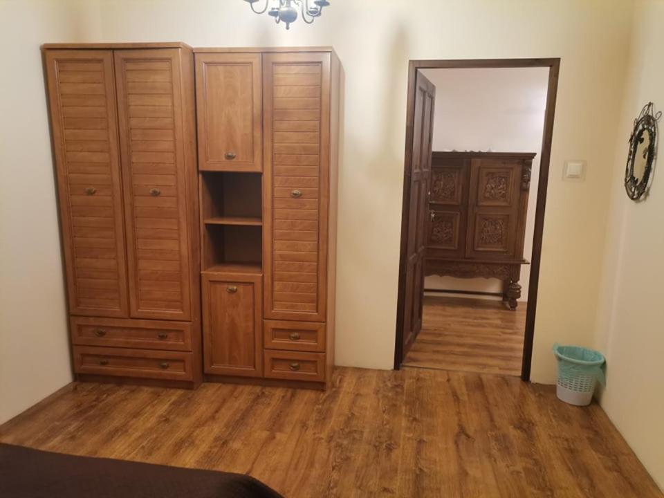 Vila Spichlerz Rachanie Exteriér fotografie