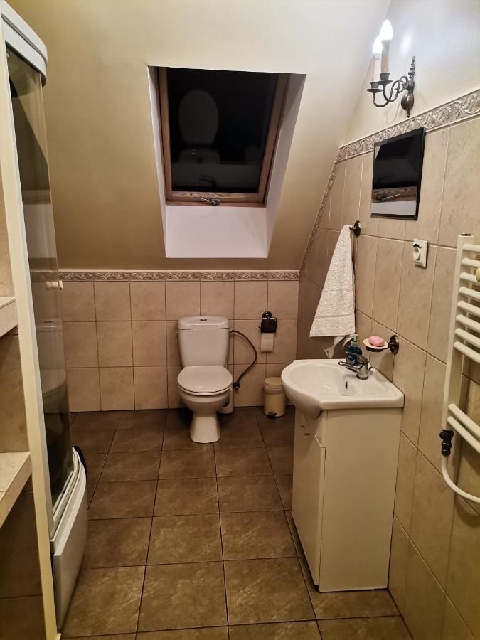 Vila Spichlerz Rachanie Exteriér fotografie