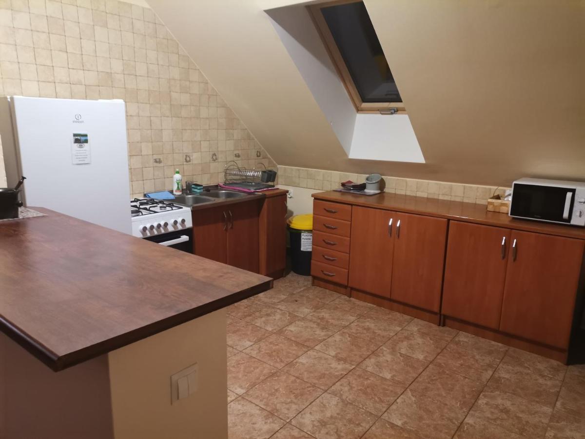 Vila Spichlerz Rachanie Exteriér fotografie